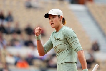 雷速官网下载-2连胜+23胜2负！中国女网25岁1米82王牌复活：追赶郑钦文王欣瑜